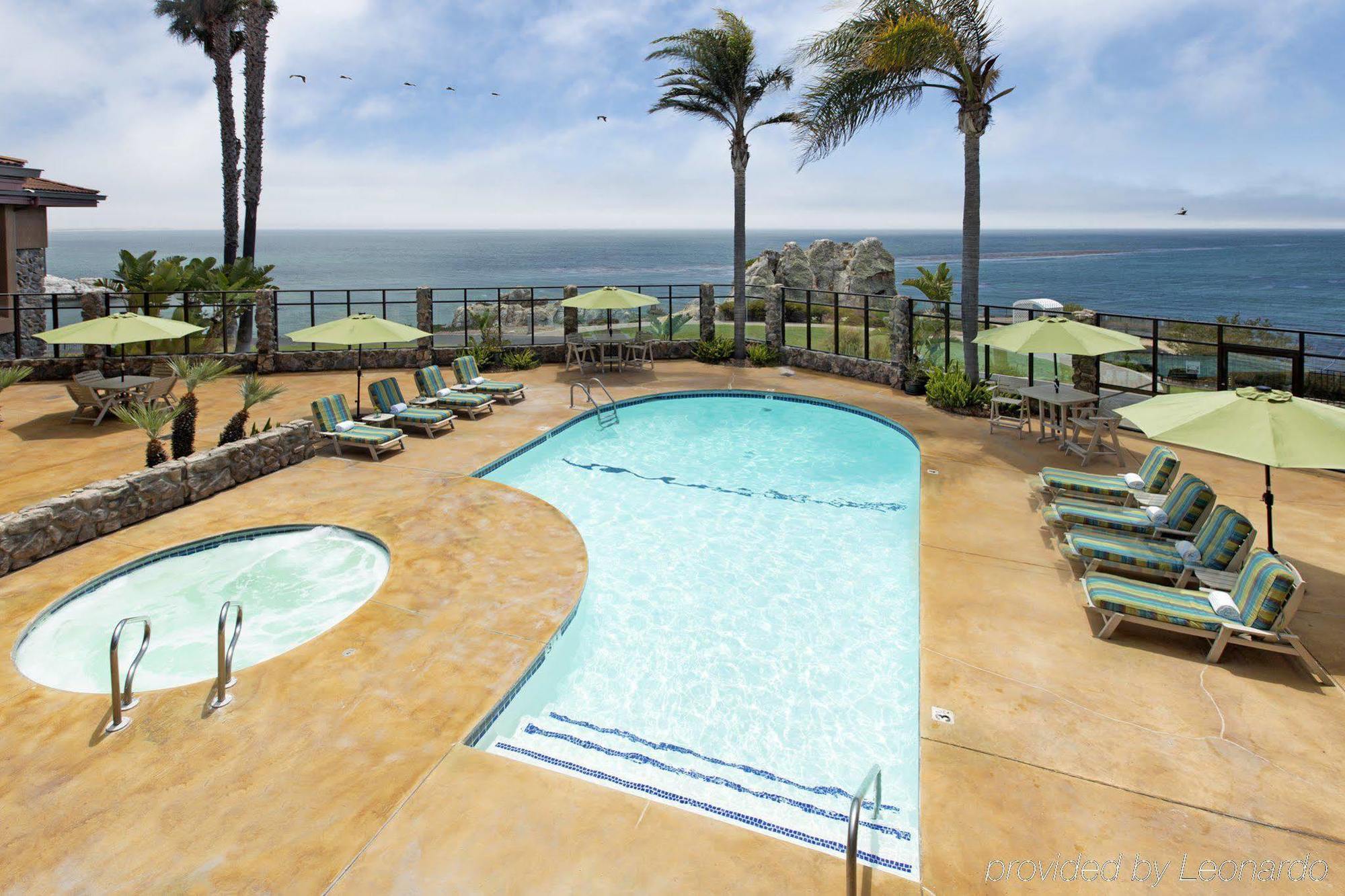 Hotel At The Cove Pismo Beach